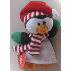    Sees Candies Finger Puppet Christmas Penguin: Everything Else