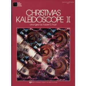  Frost, Robert S   Christmas Kaleidoscope, Book 2   Piano 