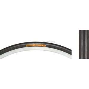  Continental Podium 700x19c Black Tubular Sports 