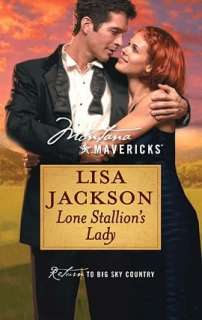   The McCaffertys Randi by Lisa Jackson, Harlequin 