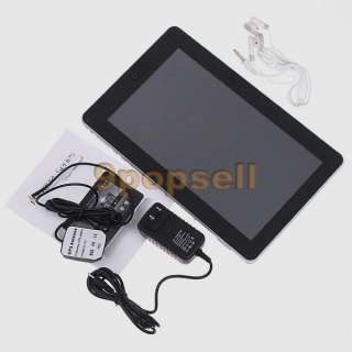 10.1 Flytouch 3 Google Android 2.3 Superpad Tablet PC MID Camera WiFi 