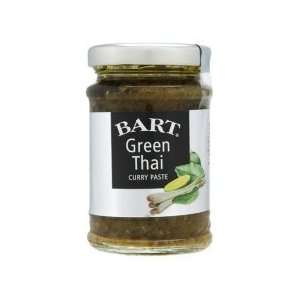 Barts Spices Green Thai Curry Paste 90G: Grocery & Gourmet Food