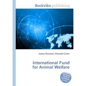   Fund for Animal Welfare Ronald Cohn Jesse Russell Books