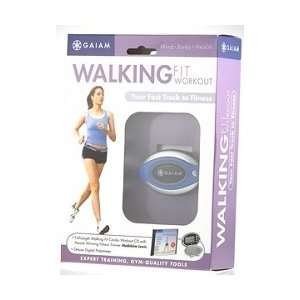   Gaiam Yoga & Pilates Accessories   Walk Fit Kit   Walking Kits Beauty