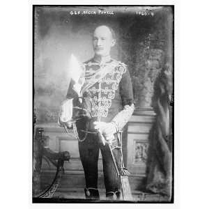 Gen. Baden Powell in uniform