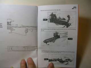 New Gun Book FN FAL Rifle Do Everything Manual Illustrations 