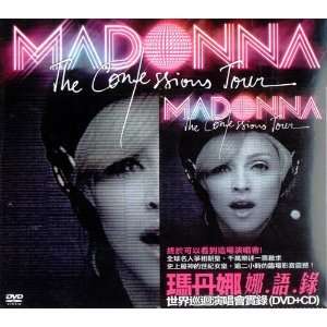  The Confessions Tour Madonna Music