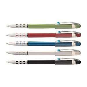  XENO Ballpoint Stick Pens BLUE Ink: Office Products