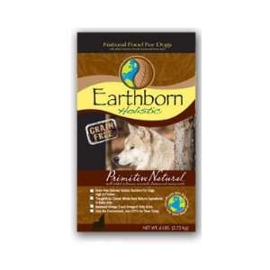   Earthborn Holistic Dog Food Primitive Natural 6 lbs: Everything Else