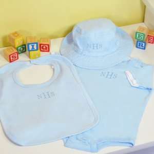  6 Months   3pc. Complete Baby Set Baby