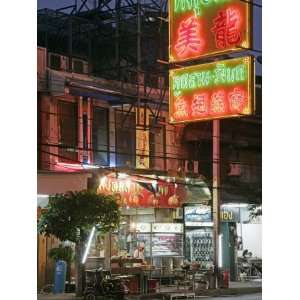  Chinatown, Bangkok, Thailand, Southeast Asia Photographic 