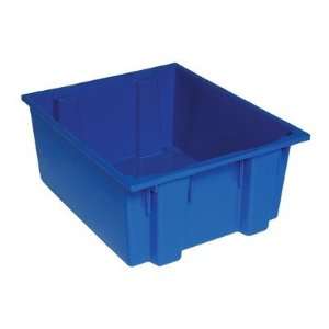  Stack and Nest Storage Tote   SNT225   23 1/2 x 19 1/2 x 