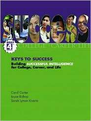 Keys to Success Building Successful Intelligence for College, Career 