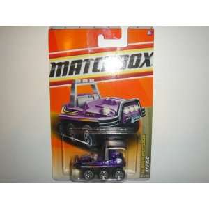   Outdoor Sportsman Series ATV 6X6 Purple #82 of 100 Toys & Games