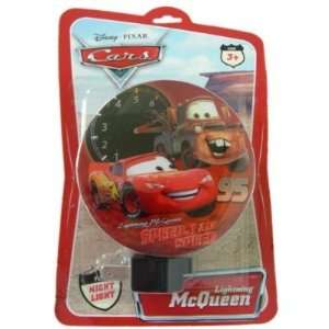  Disney Cars Lighting Mcqueen and Mater Night Light Toys 