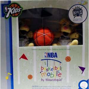  NBA Sacramento Kings Basketball Mobile: Toys & Games
