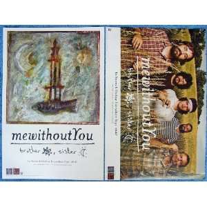  Me Without You   mewithoutYou   Brother, Sister   Two 