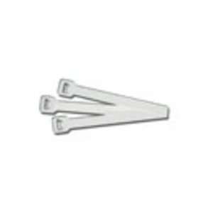  IMPERIAL 71292 HEAVY DUTY NYLON CABLE TIES 14 1/2 WHITE 