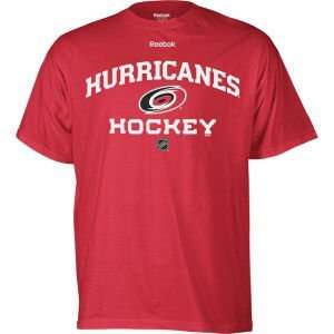   Hurricanes NHL Authentic Team Hockey T Shirt: Sports & Outdoors
