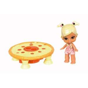  Bratz Itsy City Vinessas Pop eroni Pizza Toys & Games