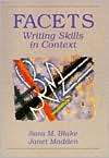   in Context, (002310841X), Sara M. Blake, Textbooks   