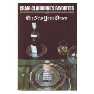  Craig Claibornes Favorites From the New York Times Craig 