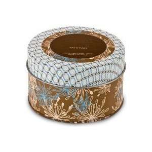  Illume Retro Tin 3 Wick Candle   Tahitian