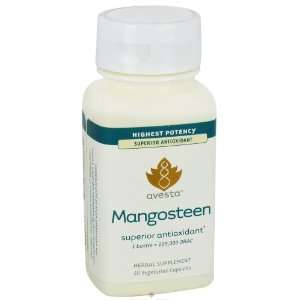  Ayurceutics Herbal Supplements Mangosteen Health 