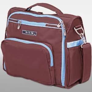  Ju Ju Be BFF Brown Robin Diaper Bag Baby