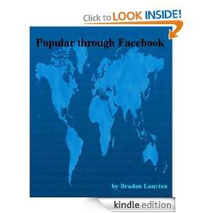 Popular through Facebook Braden Laurion  Kindle Store