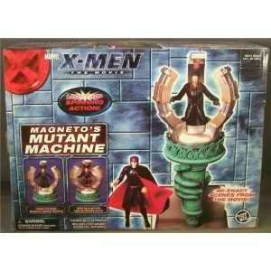  X Men Magnetos Mutant Machine Toys & Games