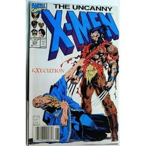    CB23   Marvel Comics Uncanny X Men number 276: Toys & Games