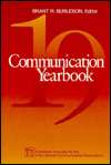   Yearbook by Brant R. Burleson, SAGE Publications  Hardcover