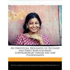   Richard and Pablo Bartholomew: Contemporary Indian Art and Photography
