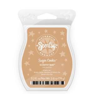  Sugar Cookie Scentsy Bar: Everything Else