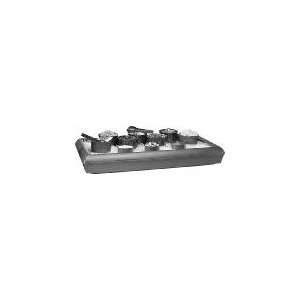   Forest Green Five Star Buffet Bar Pan, 48   7670 08