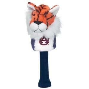  Auburn Tigers Team Mascot Golf Club Headcover Sports 