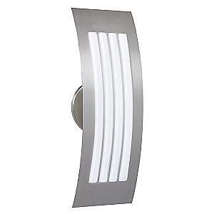  7855 SS Indoor/Outdoor Wall Sconce by Besa Lighting: Home 