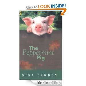   Peppermint Pig (Puffin Books) Nina Bawden  Kindle Store