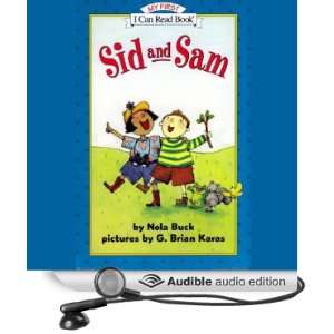  Sid and Sam (Audible Audio Edition) Nola Buck Books