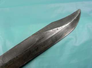 WW2 US MARK 2 R.C.C. ROBESON Combat knife dagger  