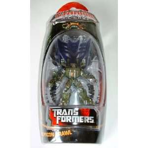   Transformers Titanium die cast series DECEPTICON BRAWL: Toys & Games