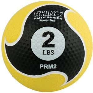  Rhino Elite Medicine Ball   2 lb.