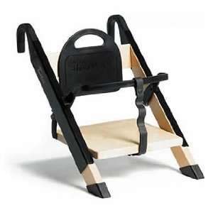  Handysitt Portable High Chair, Birch/Black: Baby