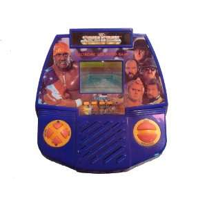  WWF/WWE Superstars LCD Game Toys & Games