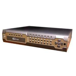  16 Channel Nubix Real Time DVR with H264 Compression 