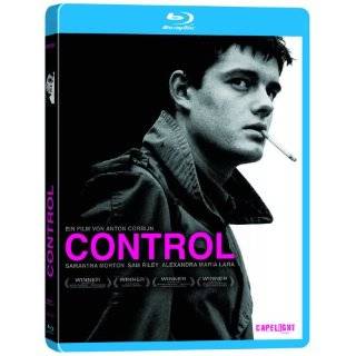 NEW Control   Control (2007) (Blu ray) ( Blu ray )