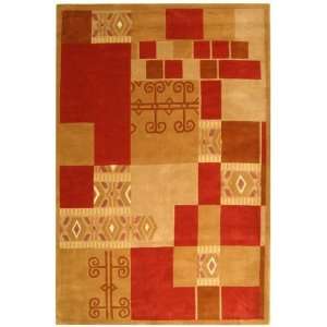  Safavieh Rodeo Drive RD873A 26X8 Runner Area Rug: Home 