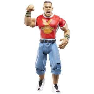 : WWE Wrestling Ruthless Aggression Series 38 Action Figure John Cena 