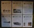 1947 Chevrolet Service News Magazines Complete year 47